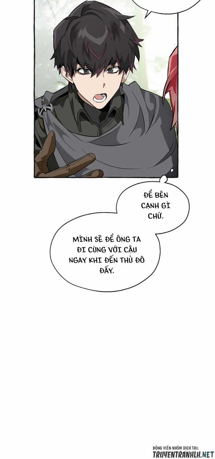 Sự Ra Đời Của Một Anh Hùng Chapter 25 trang 24