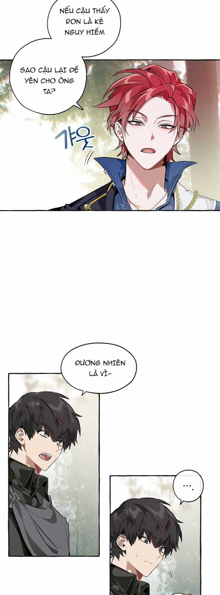 Sự Ra Đời Của Một Anh Hùng Chapter 25 trang 26