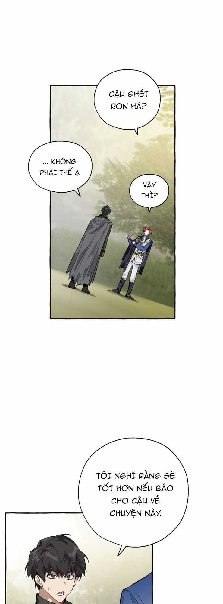 Sự Ra Đời Của Một Anh Hùng Chapter 25 trang 31