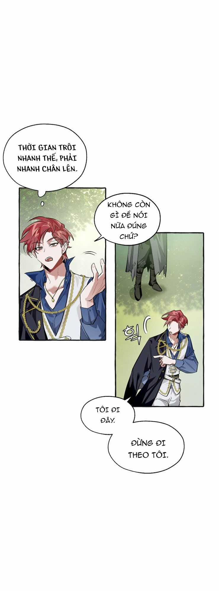 Sự Ra Đời Của Một Anh Hùng Chapter 25 trang 37