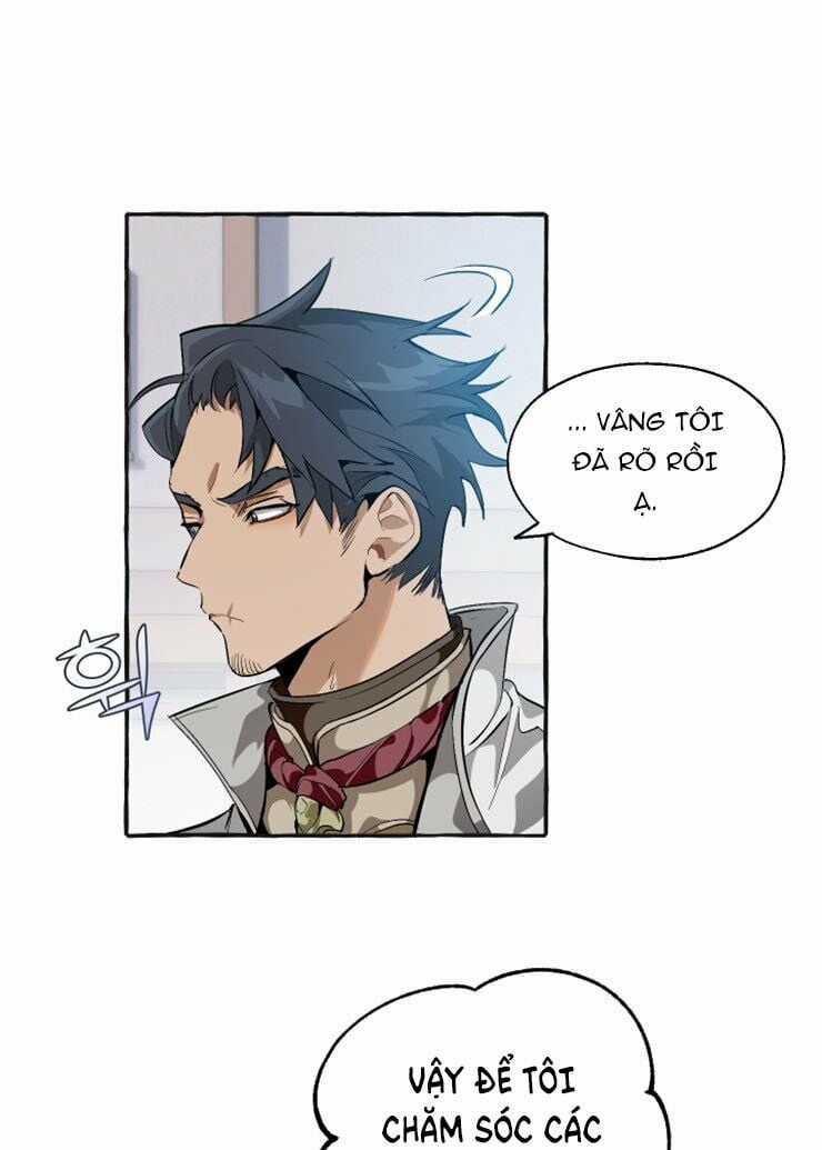 Sự Ra Đời Của Một Anh Hùng Chapter 25 trang 5