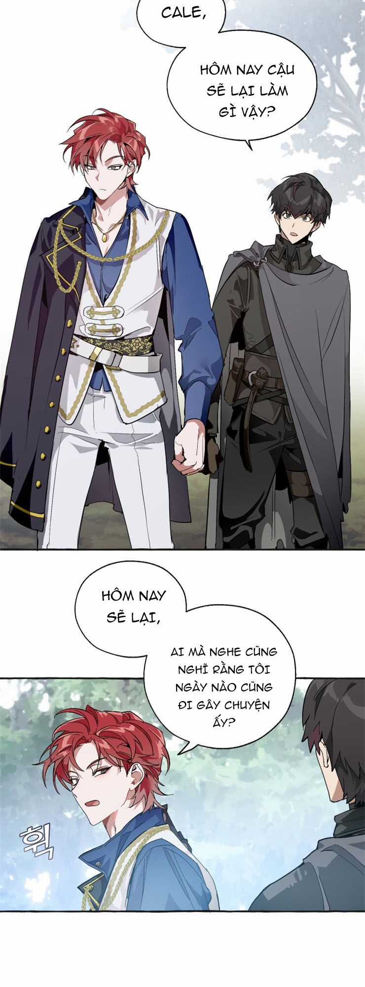 Sự Ra Đời Của Một Anh Hùng Chapter 25 trang 9