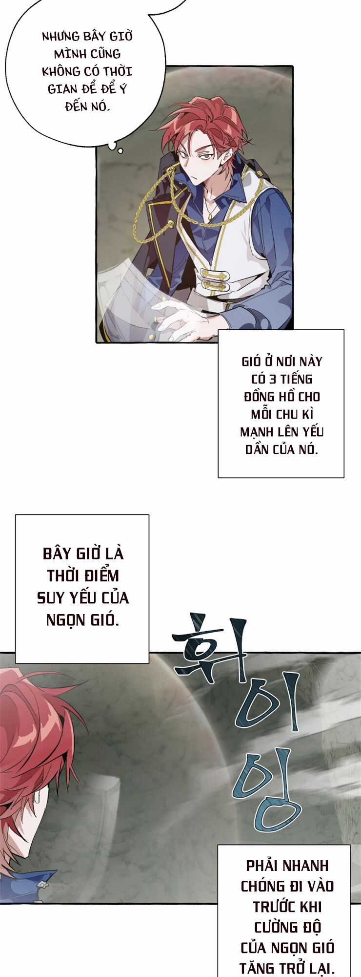 Sự Ra Đời Của Một Anh Hùng Chapter 26 trang 10