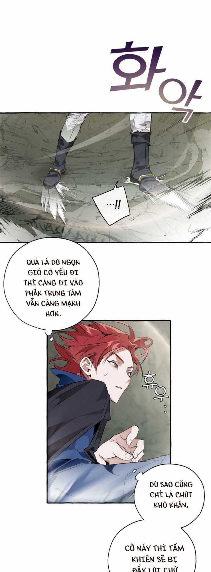 Sự Ra Đời Của Một Anh Hùng Chapter 26 trang 16