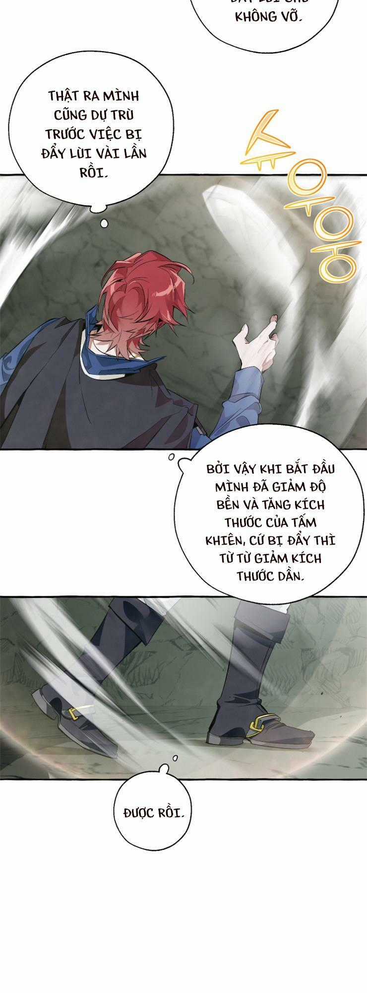 Sự Ra Đời Của Một Anh Hùng Chapter 26 trang 17