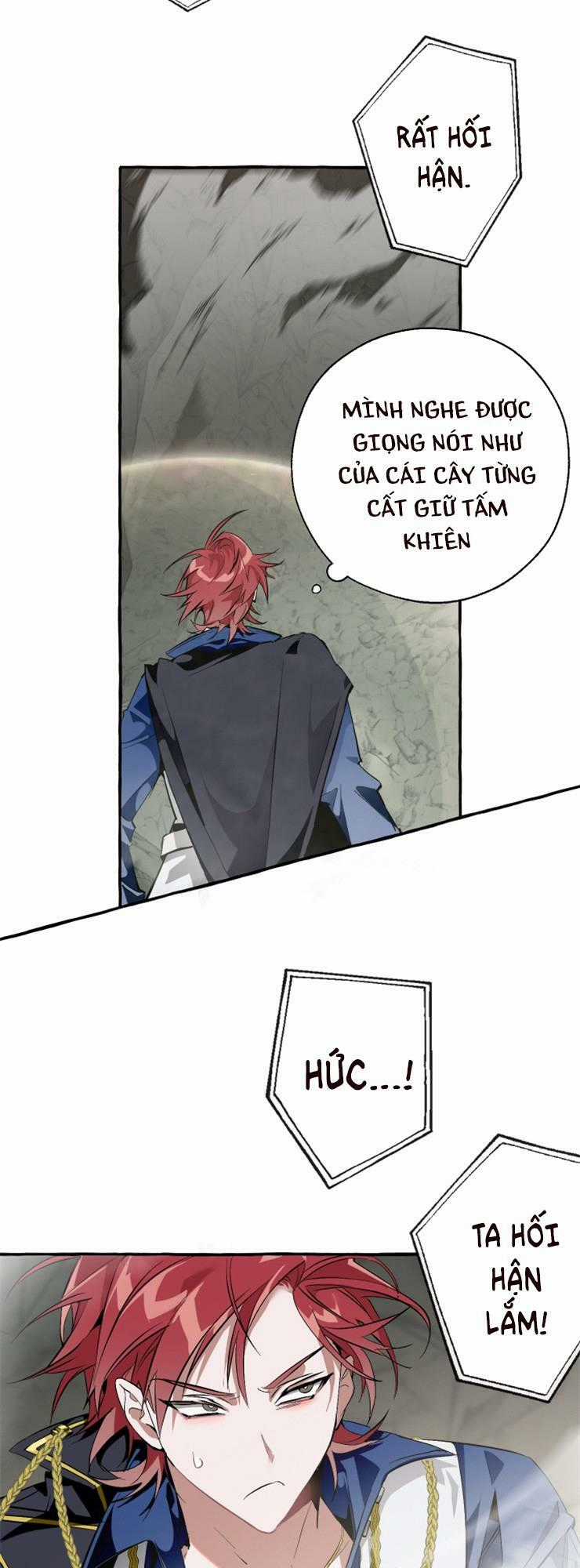 Sự Ra Đời Của Một Anh Hùng Chapter 26 trang 20