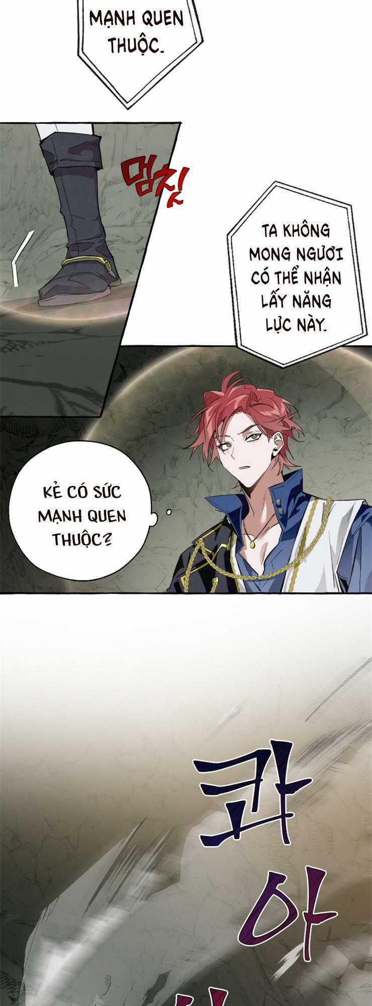 Sự Ra Đời Của Một Anh Hùng Chapter 26 trang 22