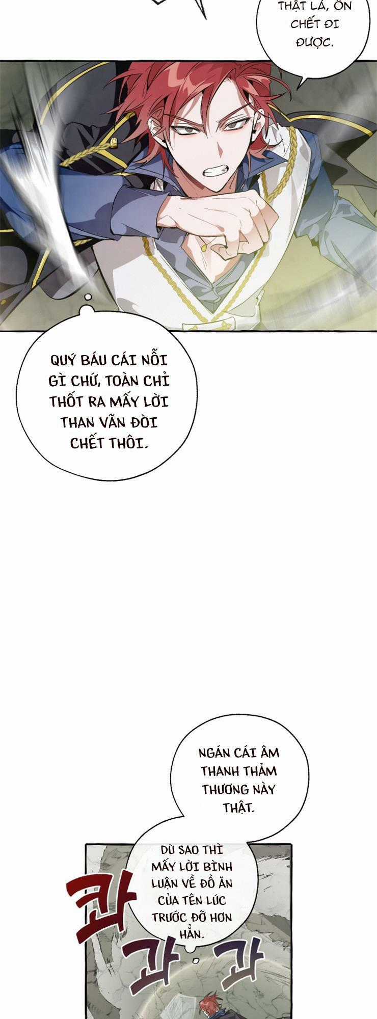 Sự Ra Đời Của Một Anh Hùng Chapter 26 trang 27