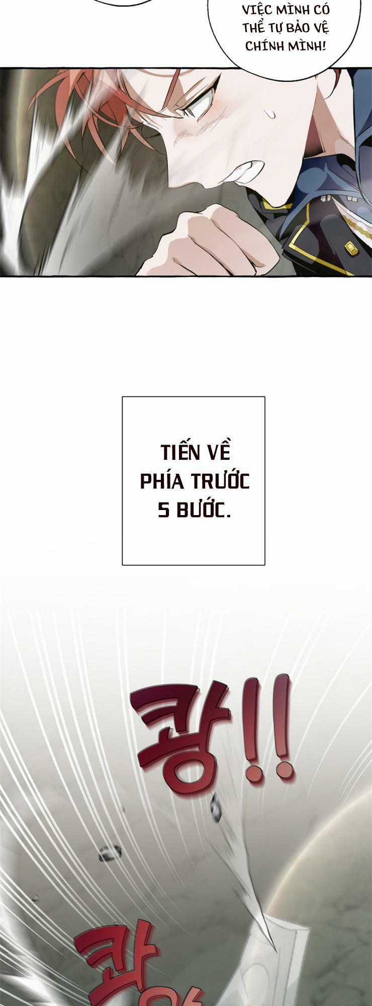 Sự Ra Đời Của Một Anh Hùng Chapter 26 trang 29