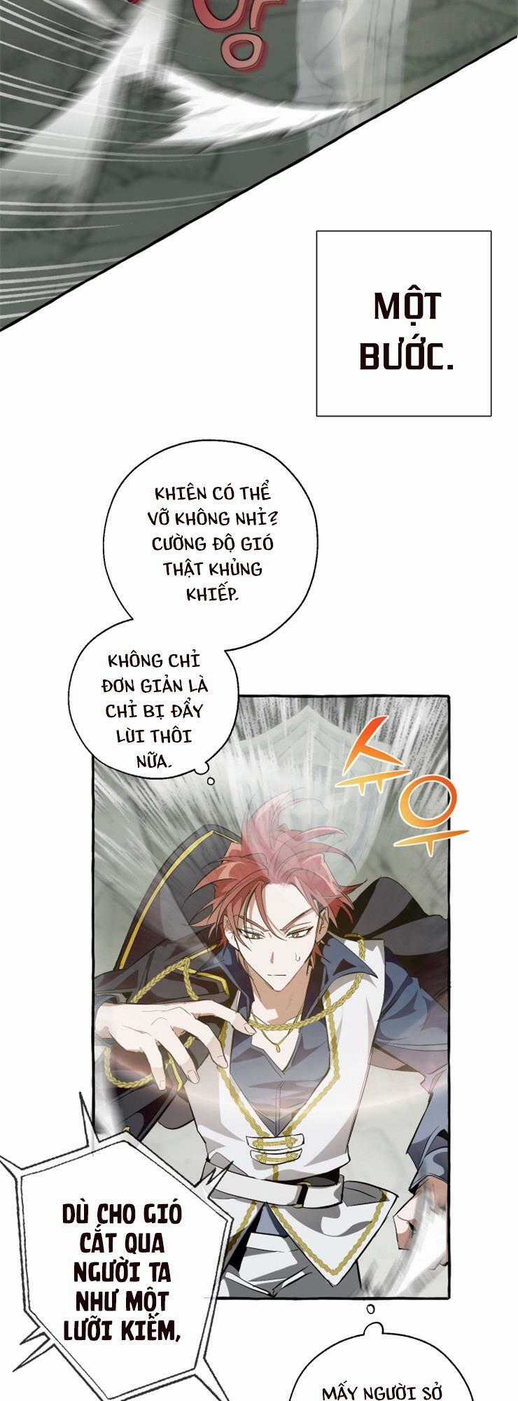 Sự Ra Đời Của Một Anh Hùng Chapter 26 trang 30