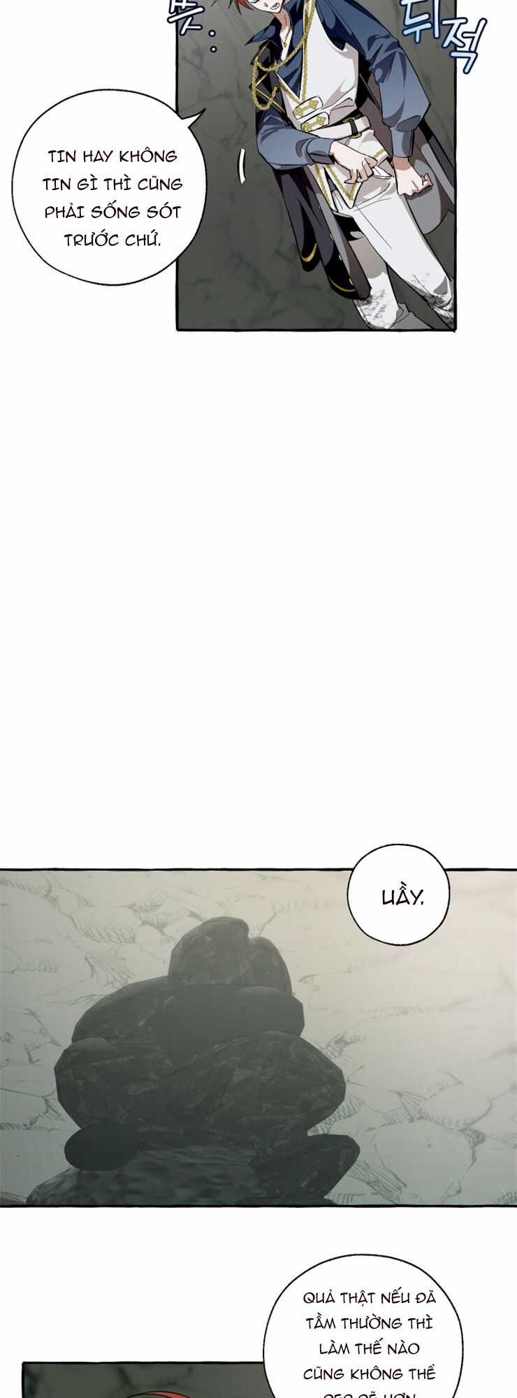 Sự Ra Đời Của Một Anh Hùng Chapter 26 trang 37