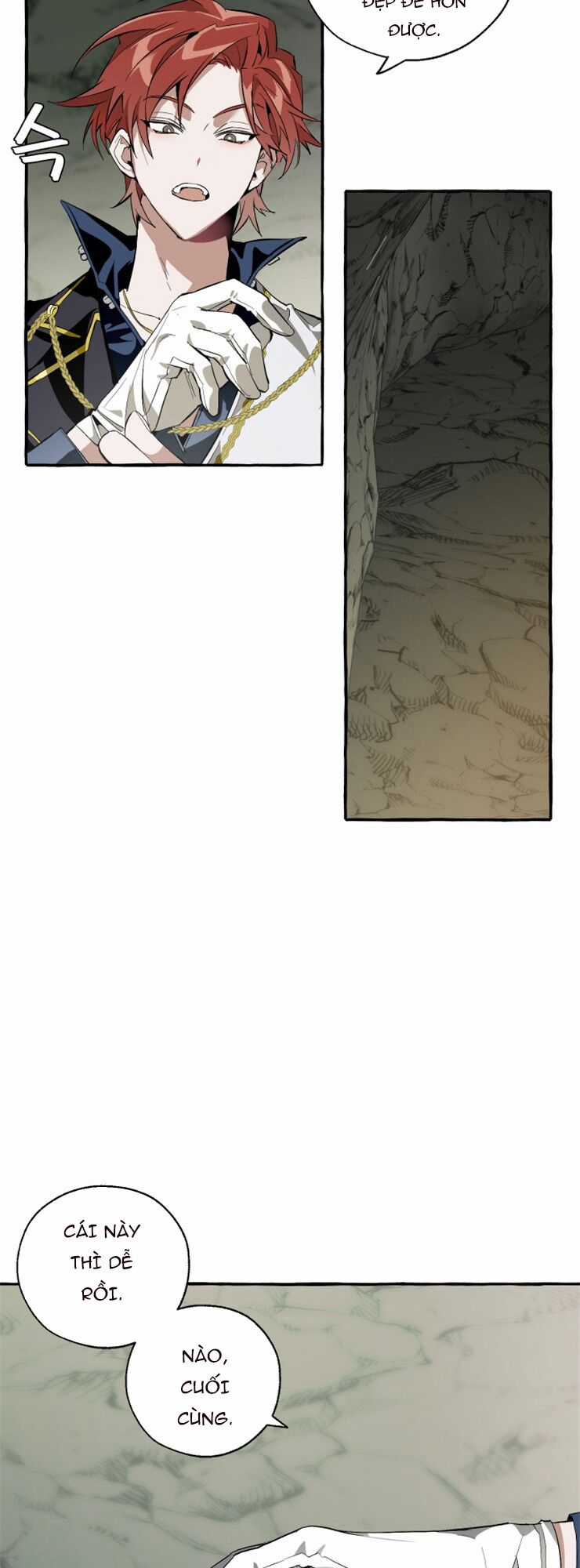 Sự Ra Đời Của Một Anh Hùng Chapter 26 trang 38