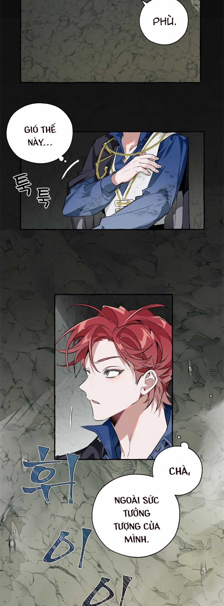 Sự Ra Đời Của Một Anh Hùng Chapter 26 trang 4