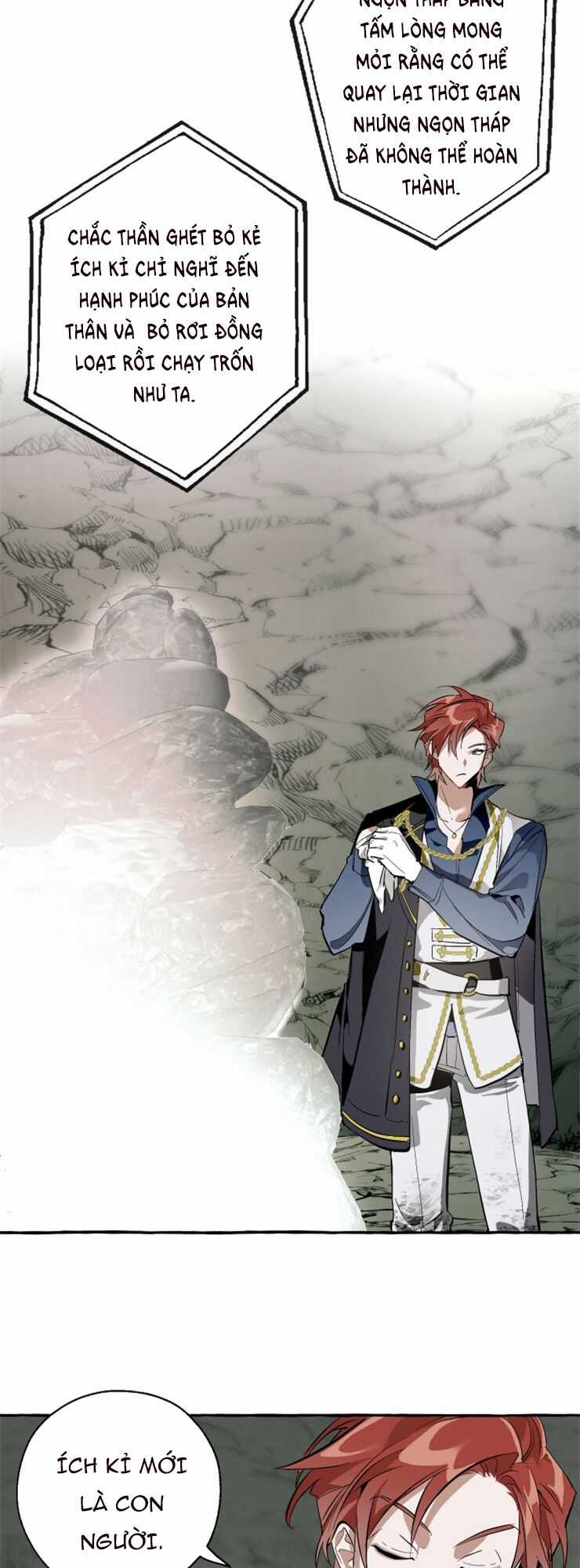 Sự Ra Đời Của Một Anh Hùng Chapter 26 trang 43