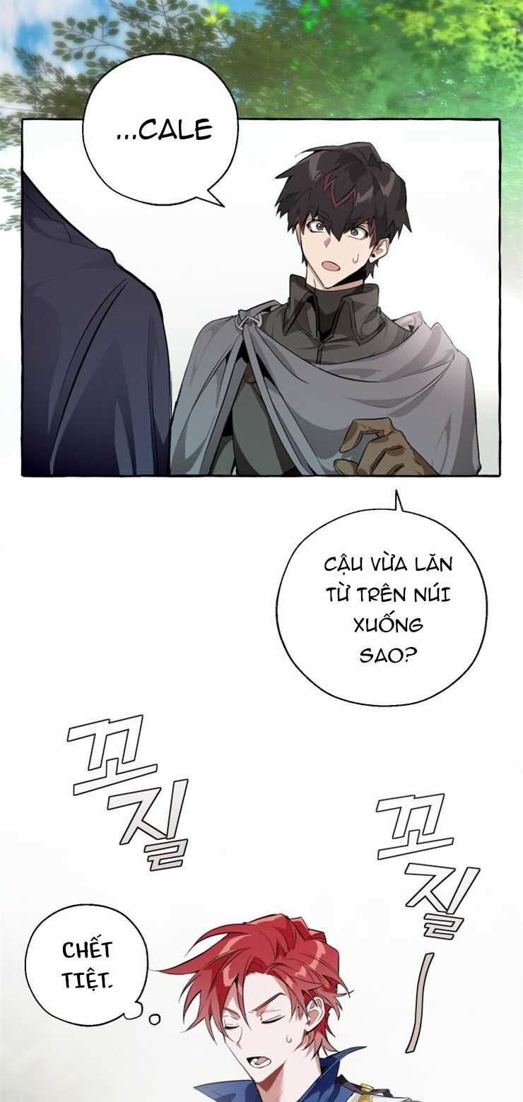 Sự Ra Đời Của Một Anh Hùng Chapter 27 trang 21