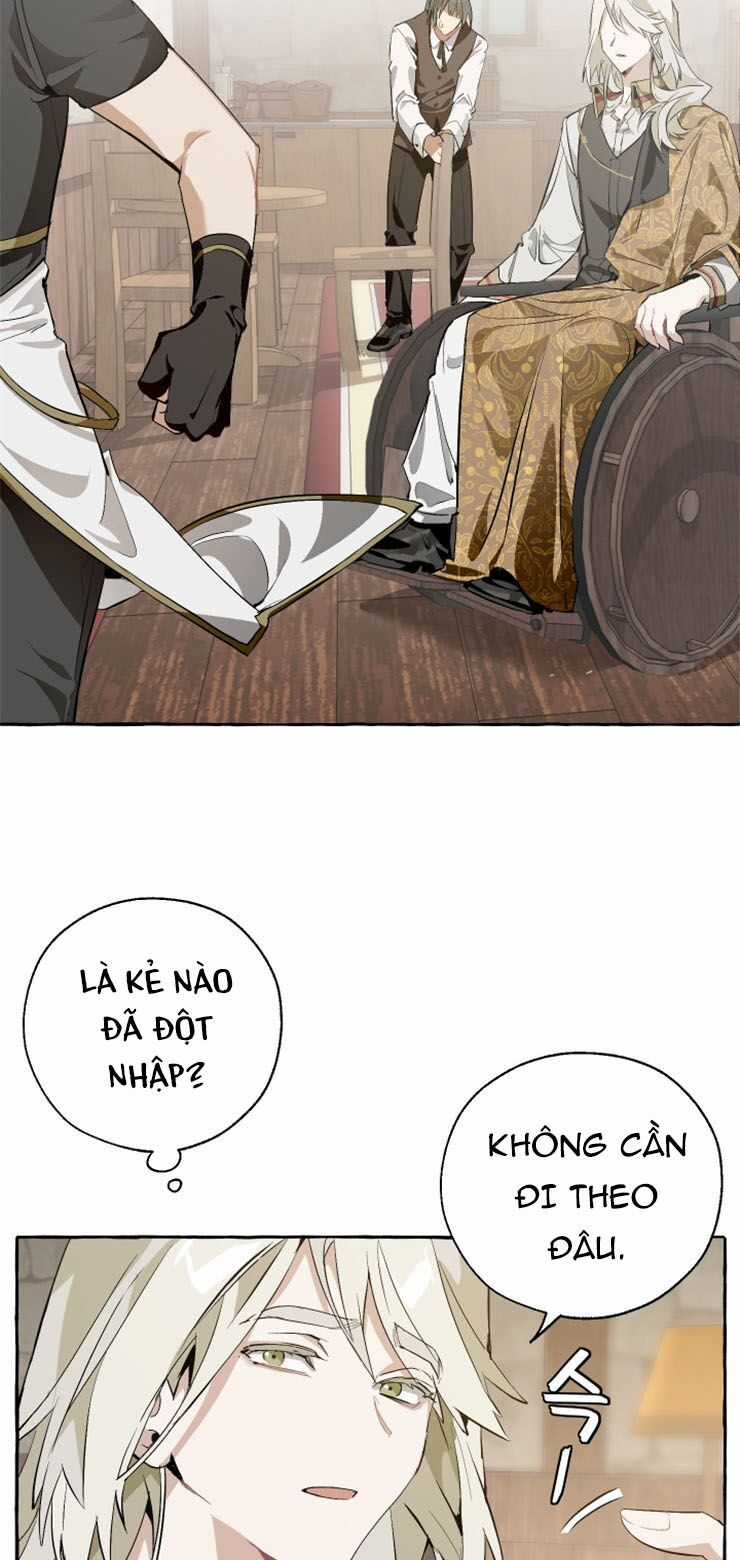 Sự Ra Đời Của Một Anh Hùng Chapter 27 trang 27