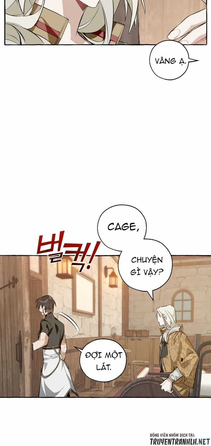 Sự Ra Đời Của Một Anh Hùng Chapter 27 trang 28