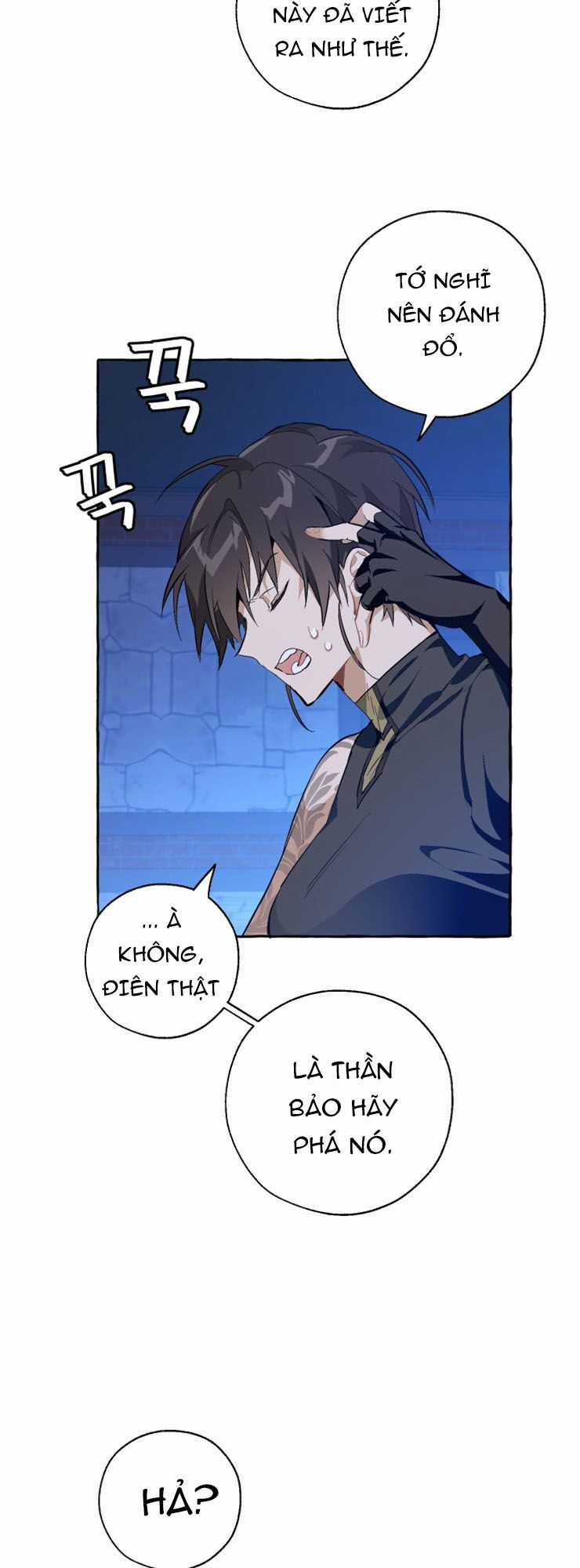 Sự Ra Đời Của Một Anh Hùng Chapter 27 trang 32