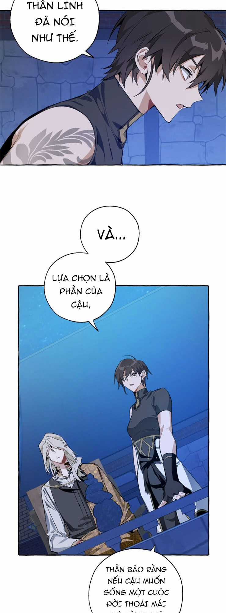 Sự Ra Đời Của Một Anh Hùng Chapter 27 trang 35