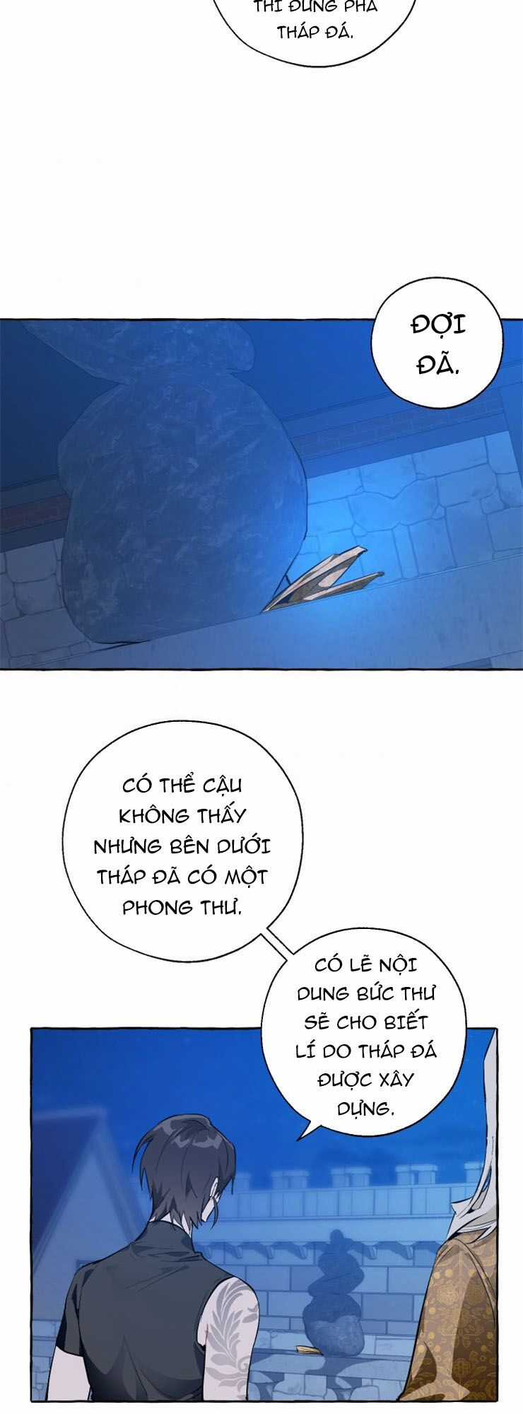 Sự Ra Đời Của Một Anh Hùng Chapter 27 trang 36