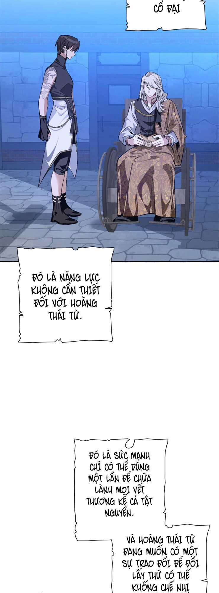 Sự Ra Đời Của Một Anh Hùng Chapter 27 trang 46