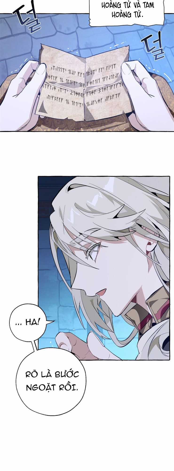 Sự Ra Đời Của Một Anh Hùng Chapter 27 trang 47