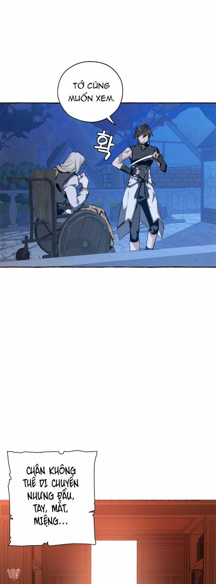 Sự Ra Đời Của Một Anh Hùng Chapter 27 trang 48