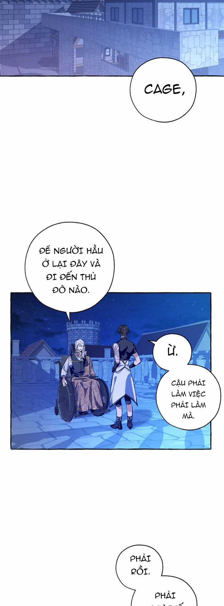 Sự Ra Đời Của Một Anh Hùng Chapter 27 trang 50