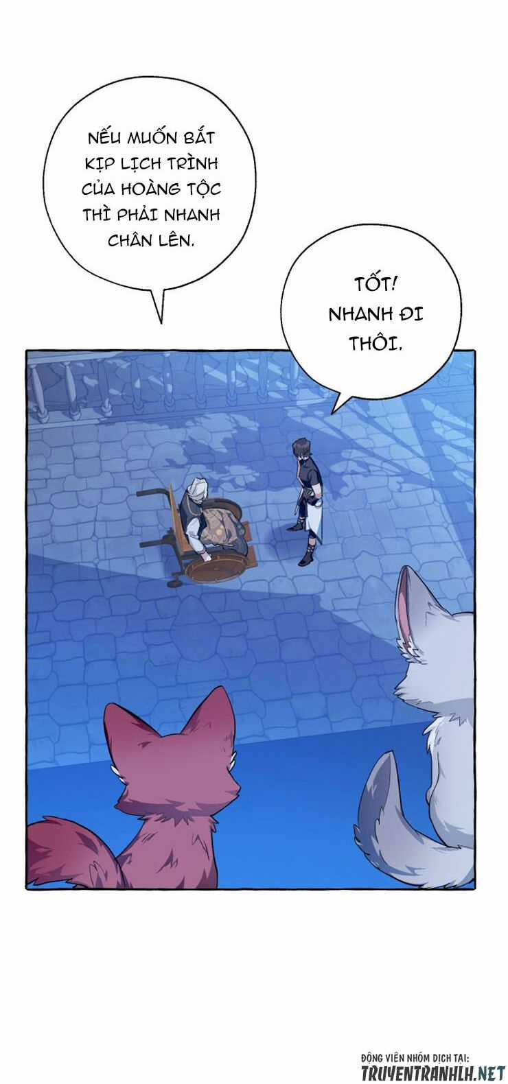 Sự Ra Đời Của Một Anh Hùng Chapter 27 trang 52