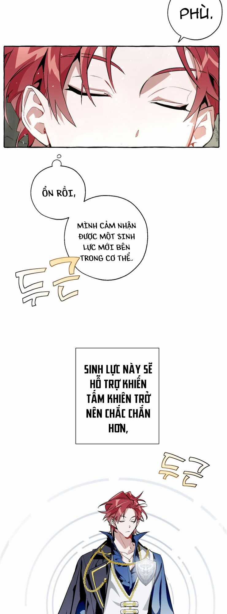 Sự Ra Đời Của Một Anh Hùng Chapter 27 trang 9