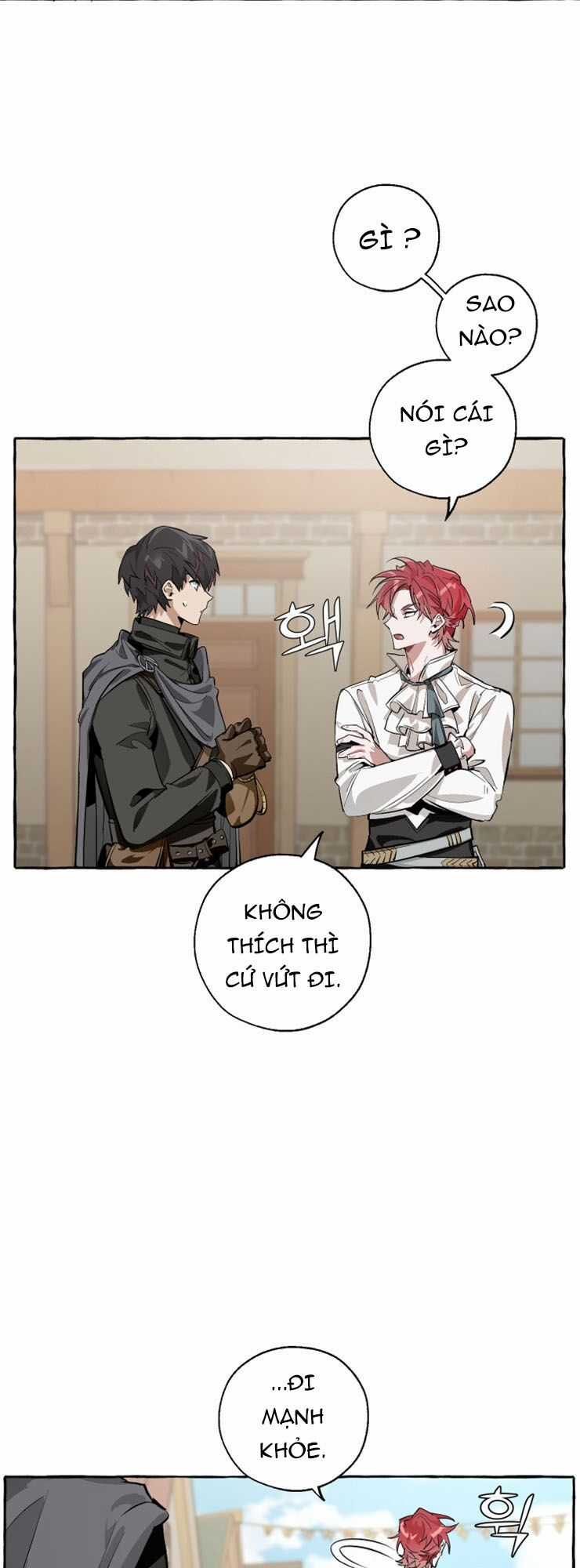 Sự Ra Đời Của Một Anh Hùng Chapter 28 trang 11