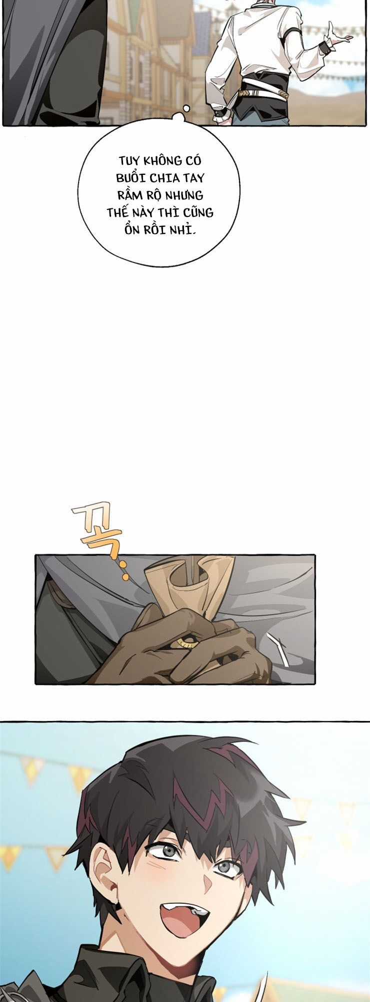 Sự Ra Đời Của Một Anh Hùng Chapter 28 trang 12