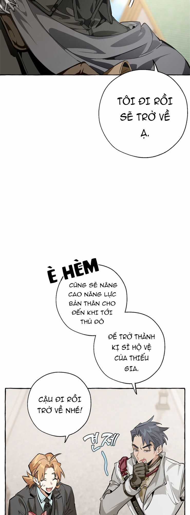 Sự Ra Đời Của Một Anh Hùng Chapter 28 trang 13