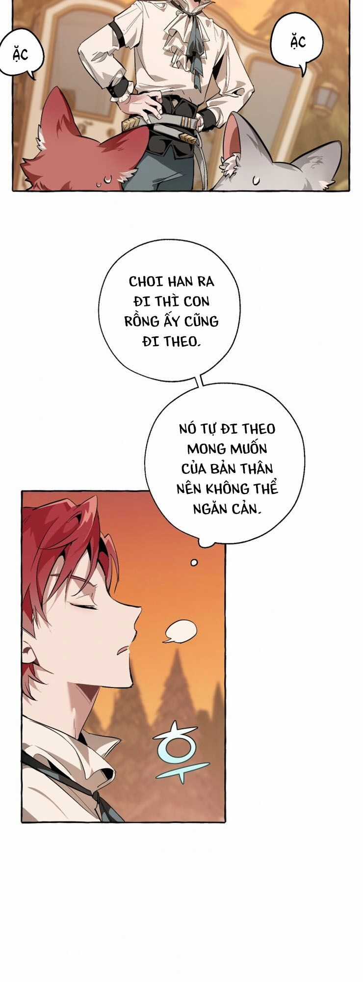 Sự Ra Đời Của Một Anh Hùng Chapter 28 trang 27