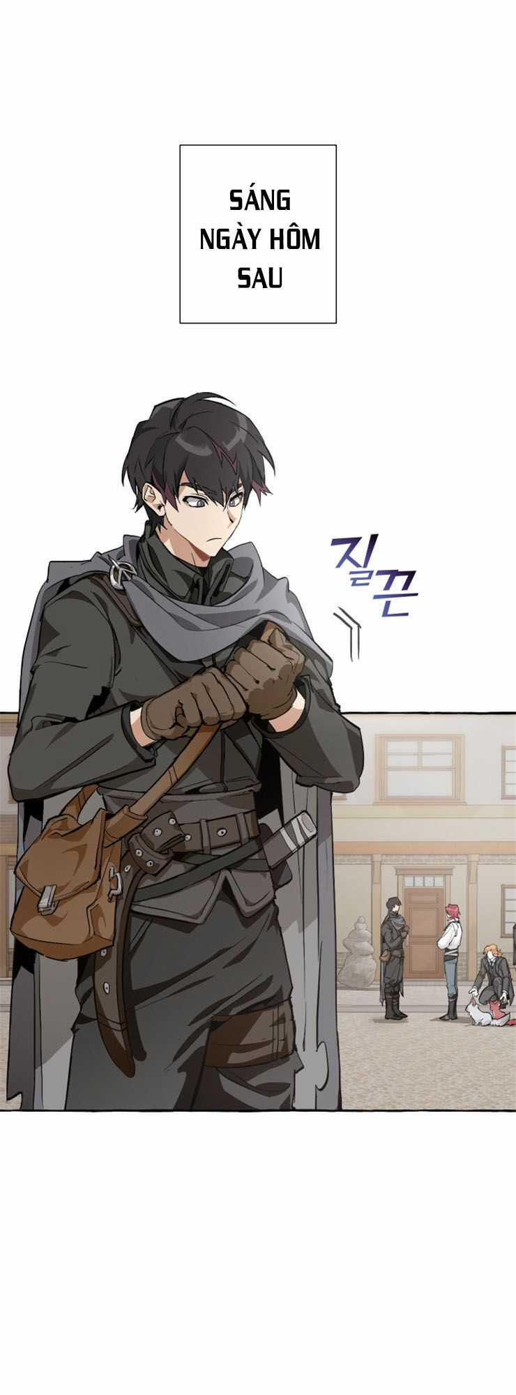 Sự Ra Đời Của Một Anh Hùng Chapter 28 trang 3