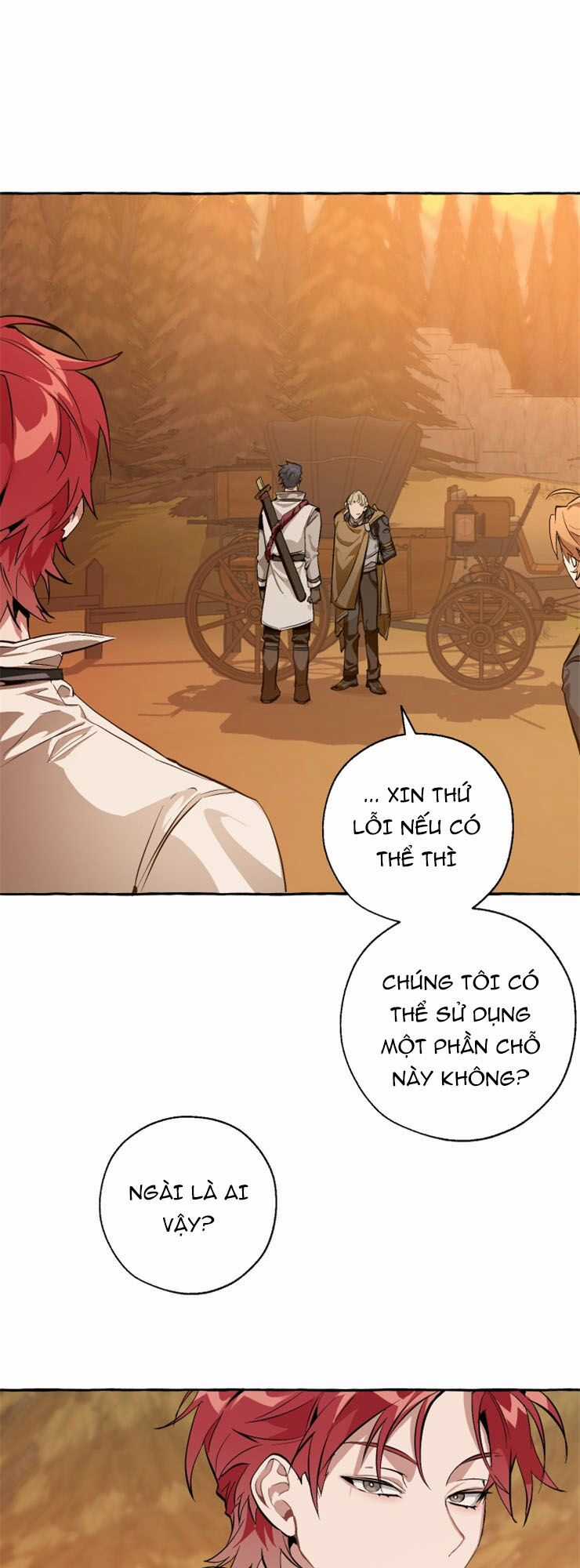 Sự Ra Đời Của Một Anh Hùng Chapter 28 trang 30