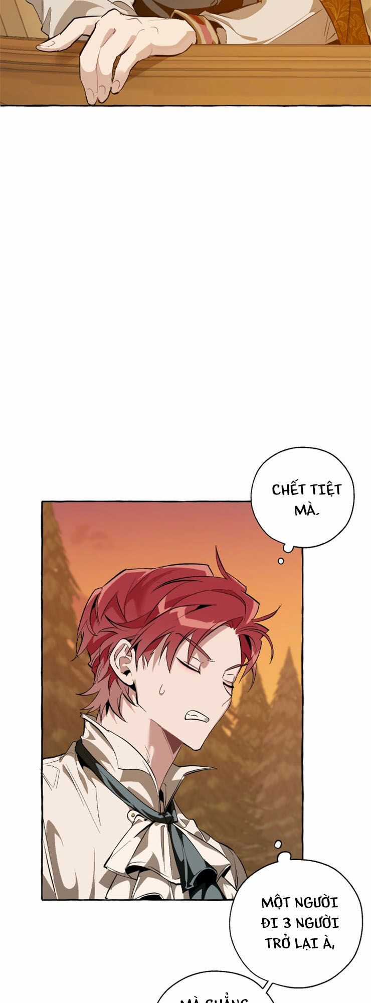 Sự Ra Đời Của Một Anh Hùng Chapter 28 trang 35