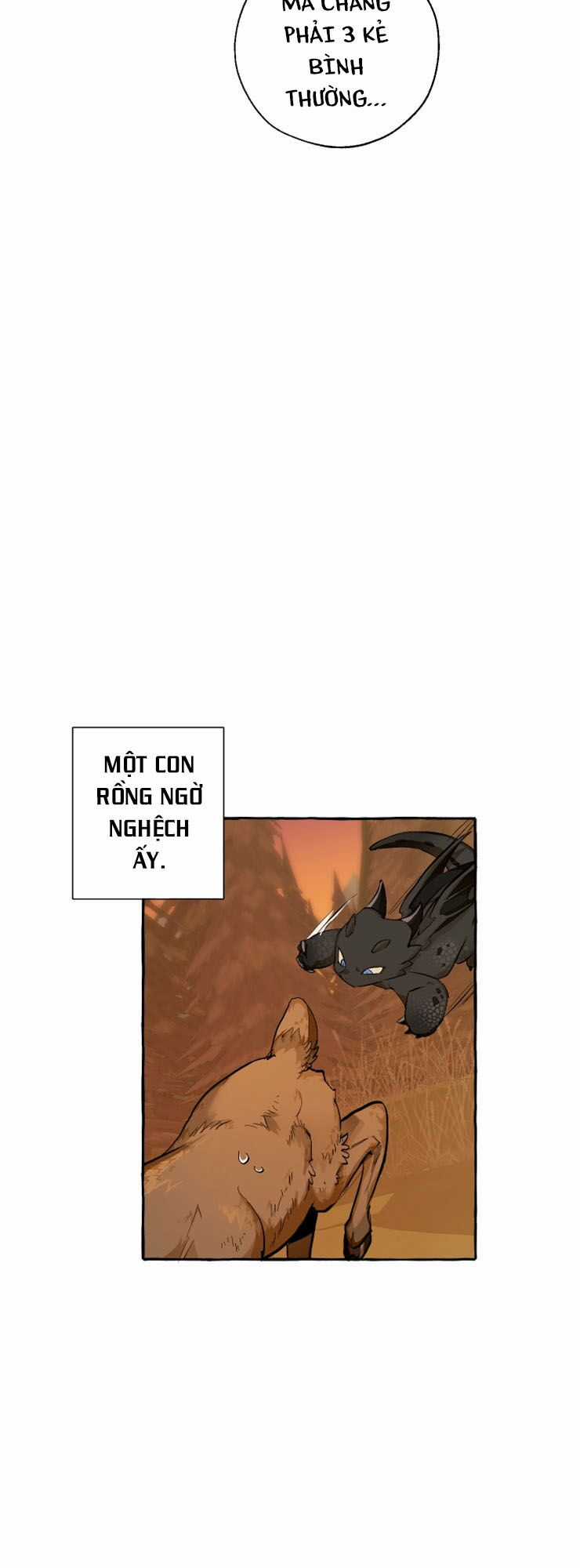 Sự Ra Đời Của Một Anh Hùng Chapter 28 trang 36