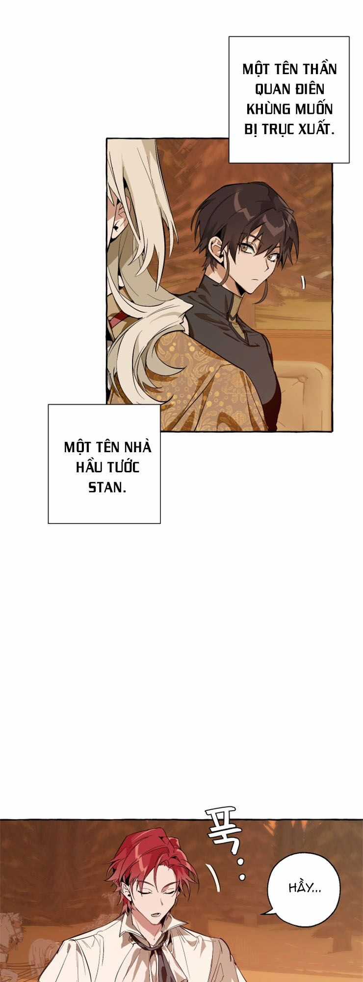 Sự Ra Đời Của Một Anh Hùng Chapter 28 trang 37