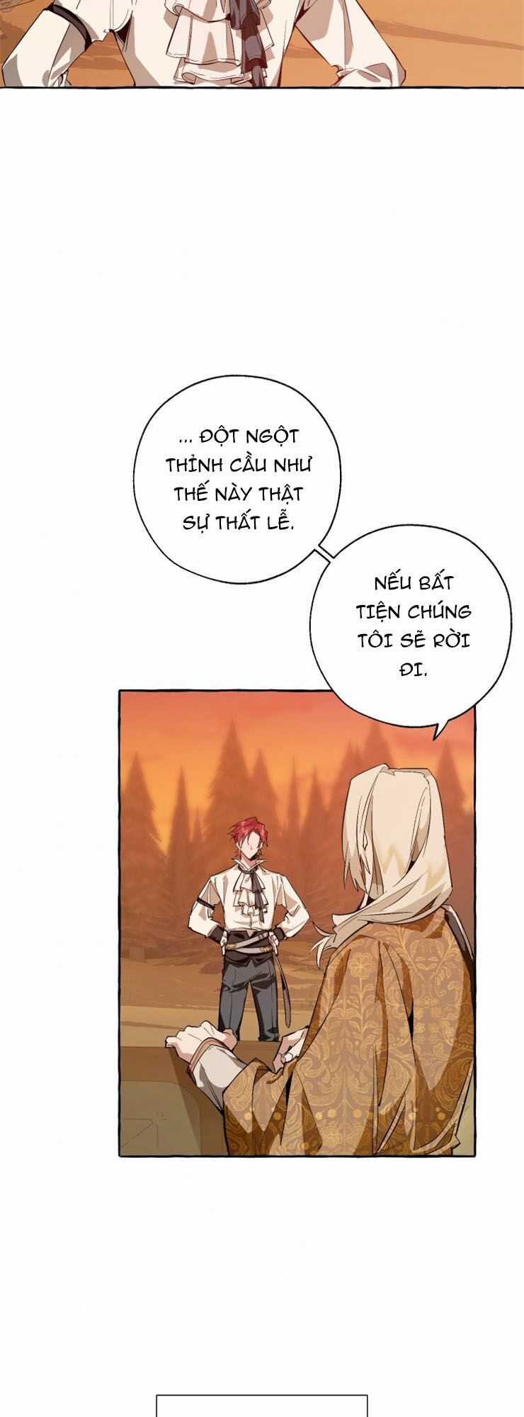 Sự Ra Đời Của Một Anh Hùng Chapter 28 trang 38