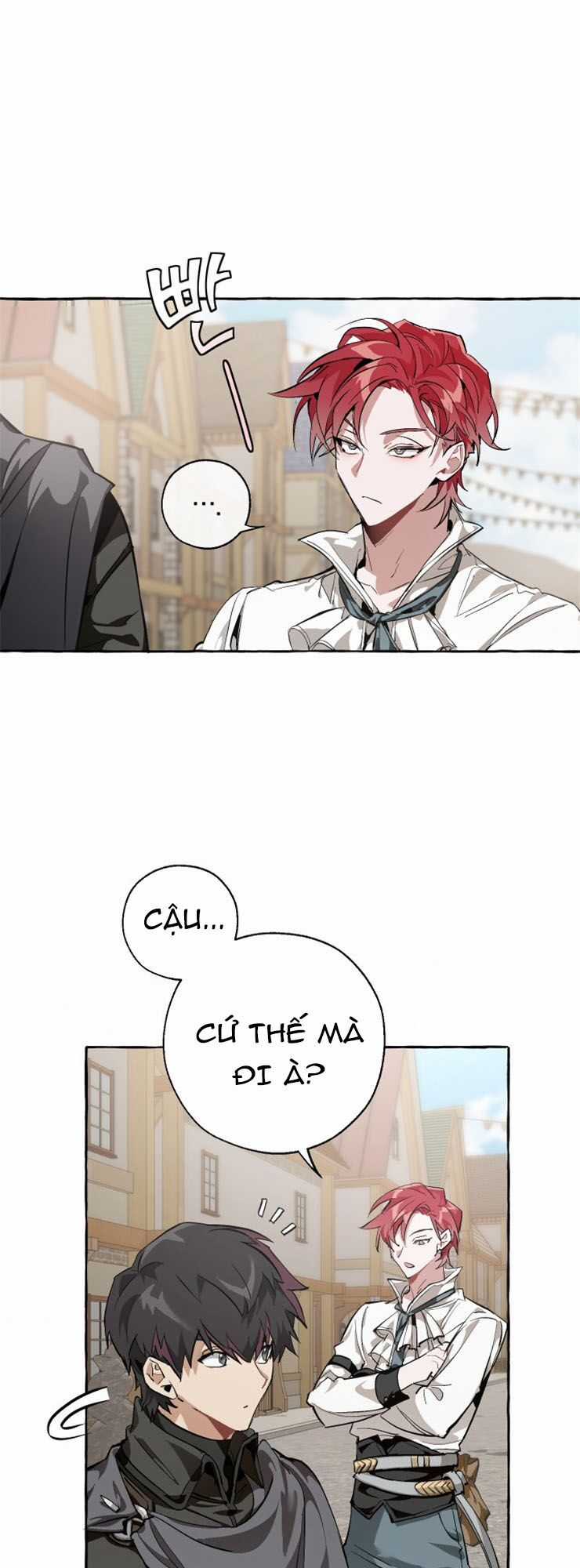 Sự Ra Đời Của Một Anh Hùng Chapter 28 trang 4