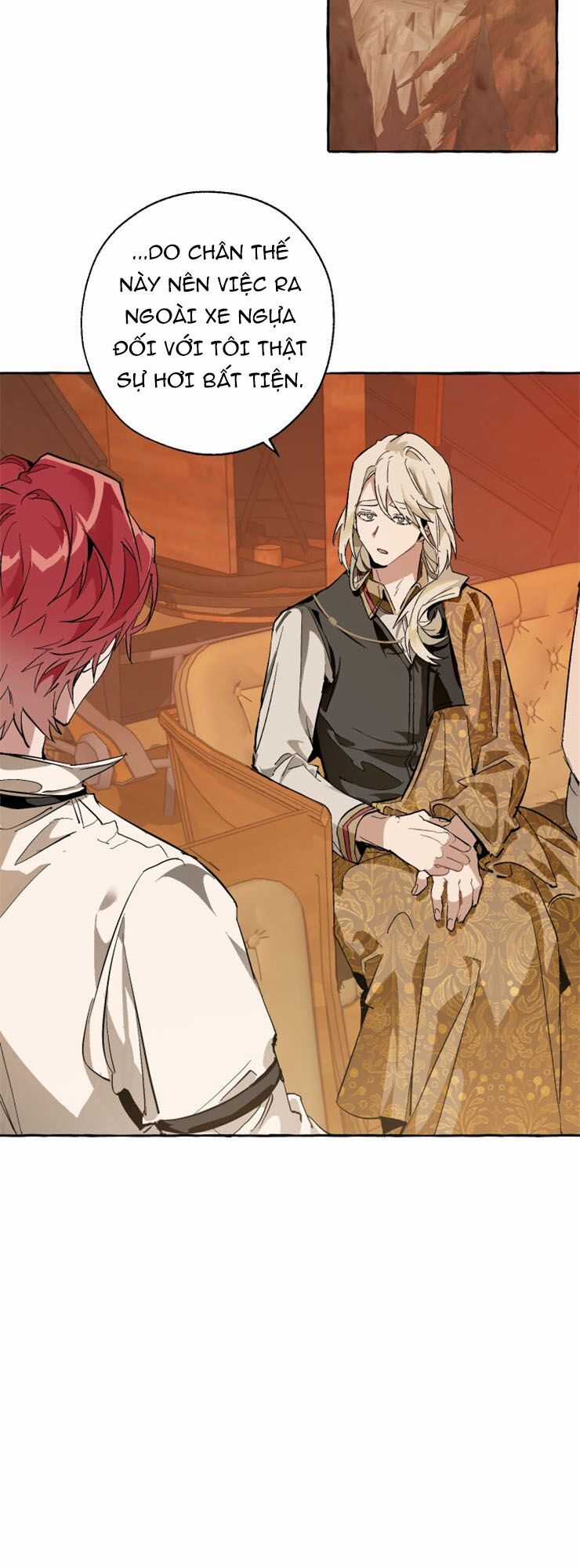 Sự Ra Đời Của Một Anh Hùng Chapter 28 trang 45