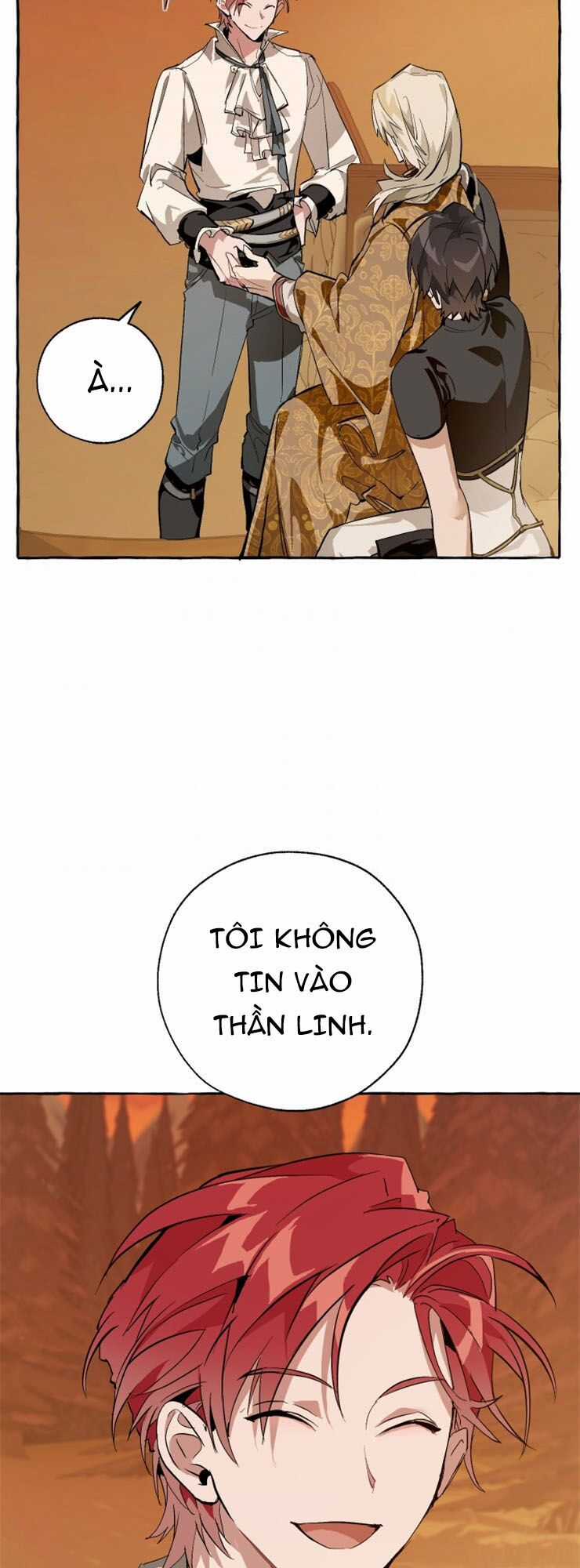 Sự Ra Đời Của Một Anh Hùng Chapter 28 trang 49