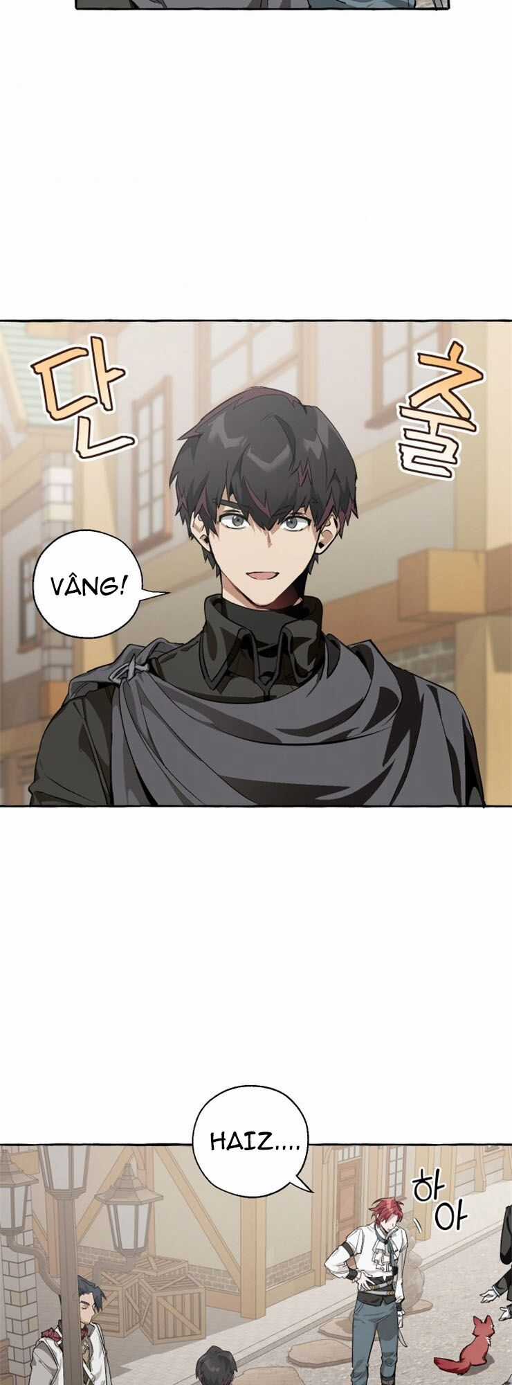 Sự Ra Đời Của Một Anh Hùng Chapter 28 trang 5