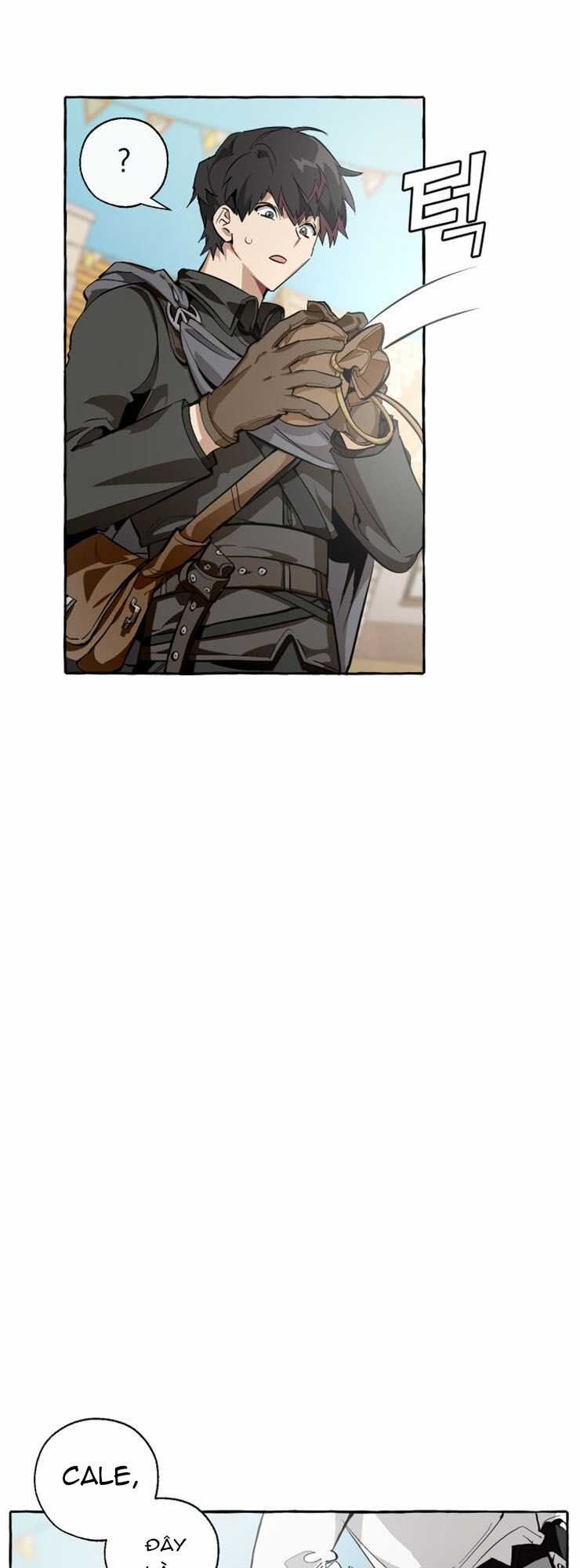 Sự Ra Đời Của Một Anh Hùng Chapter 28 trang 9