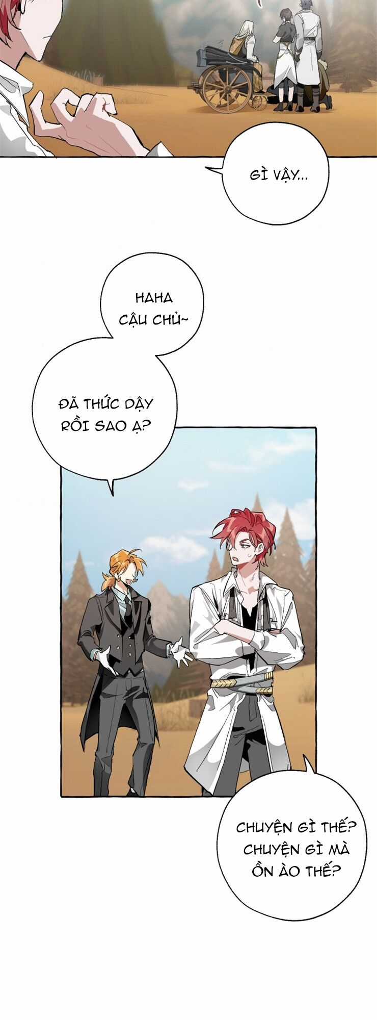 Sự Ra Đời Của Một Anh Hùng Chapter 29 trang 21