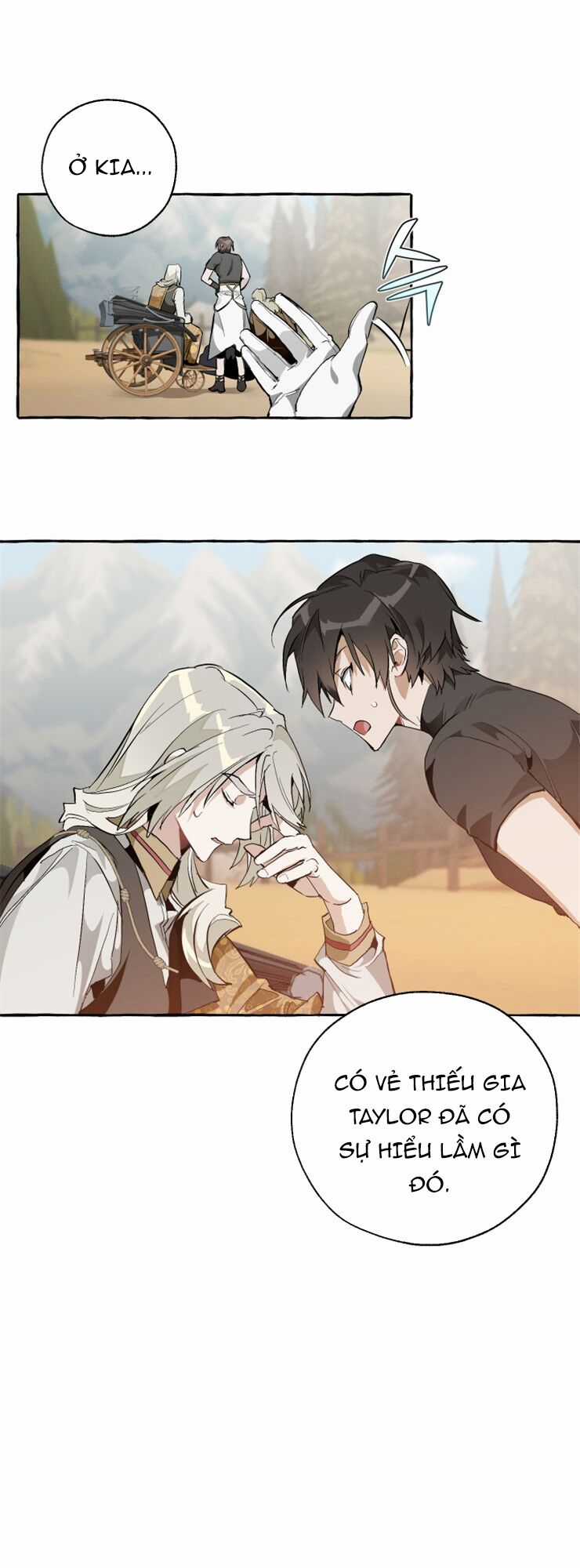 Sự Ra Đời Của Một Anh Hùng Chapter 29 trang 22