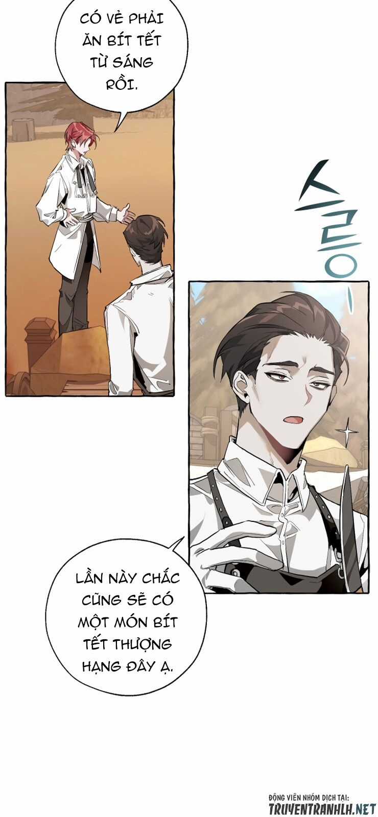 Sự Ra Đời Của Một Anh Hùng Chapter 29 trang 29