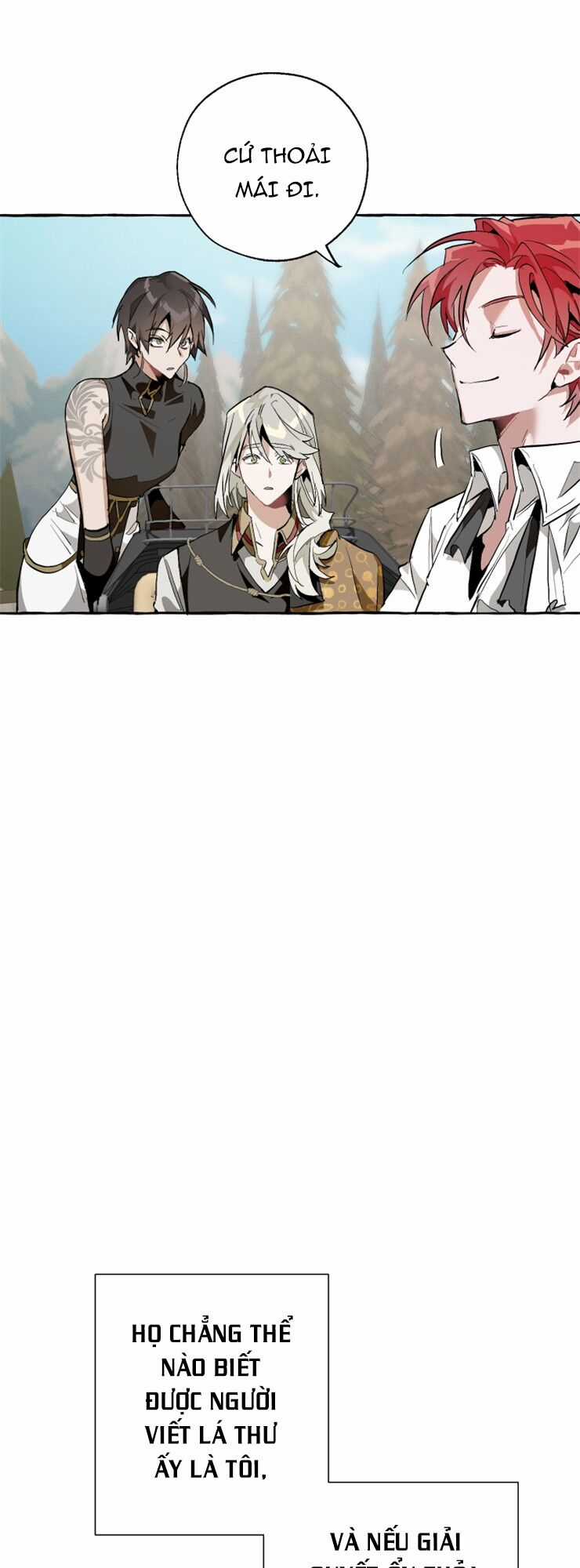 Sự Ra Đời Của Một Anh Hùng Chapter 29 trang 35