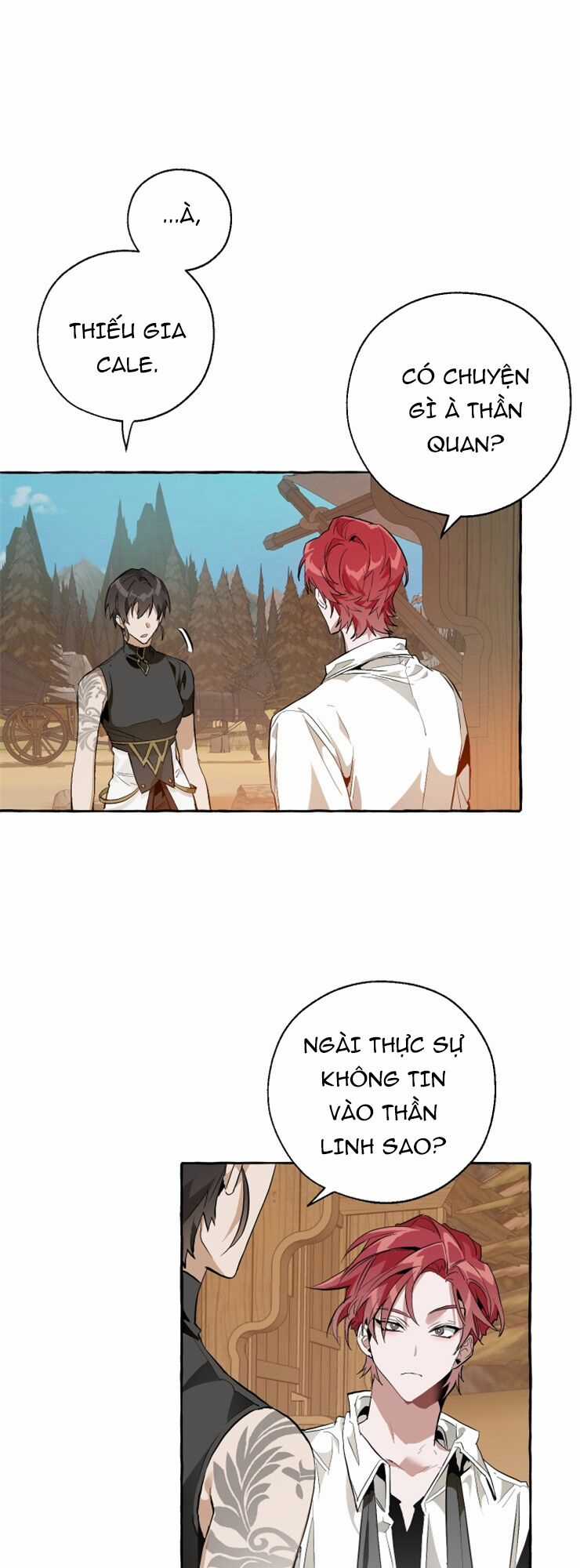 Sự Ra Đời Của Một Anh Hùng Chapter 29 trang 40